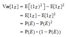 Indicator functions