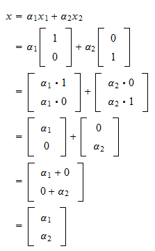 Linear span